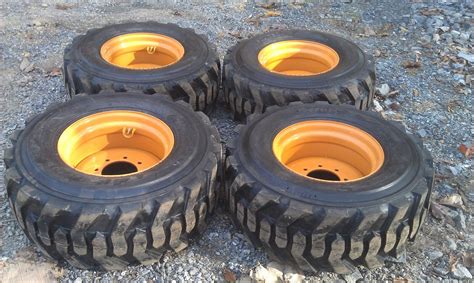 5 lug 12in skid steer rims|14x17 skid steer rims.